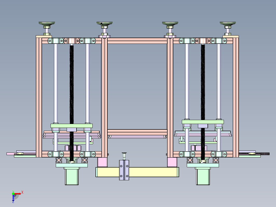 自动送料机 Automatic feeding machine