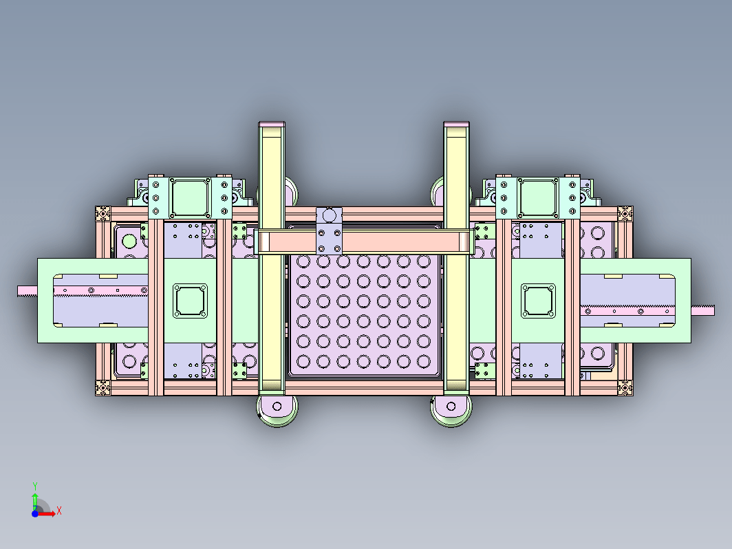 自动送料机 Automatic feeding machine