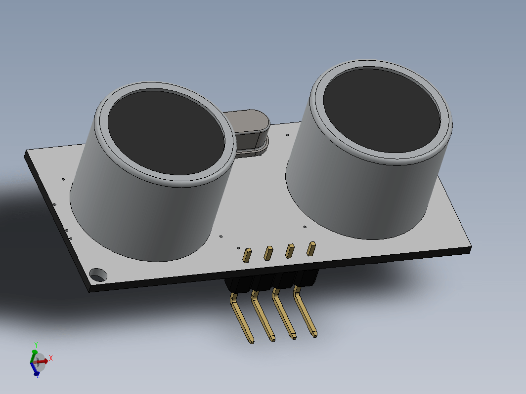 HCSR04超声波传感器_8