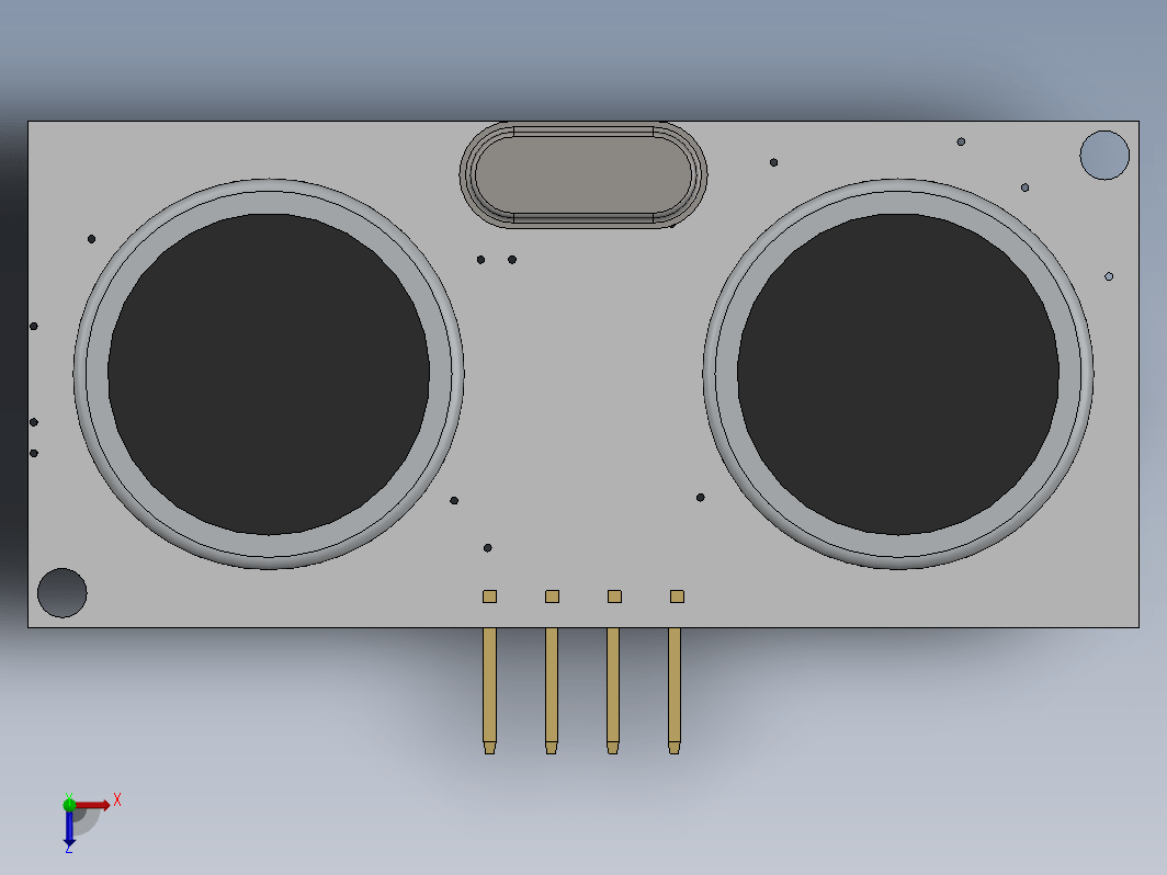 HCSR04超声波传感器_8