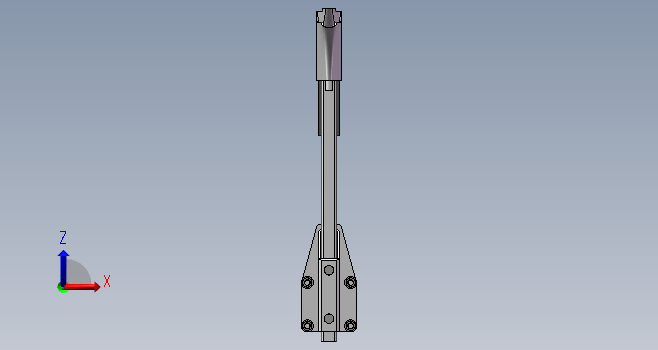 可安装式开沟器