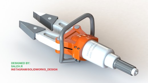 holmatro破拆工具钳缩略图