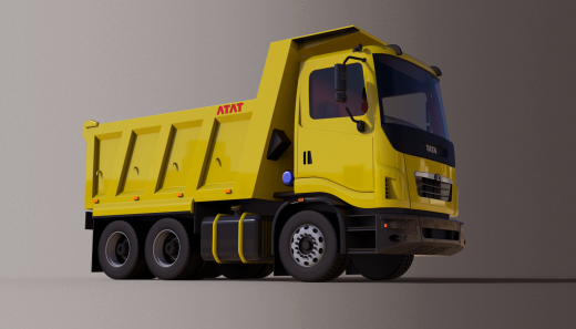TATA 简易载货卡车