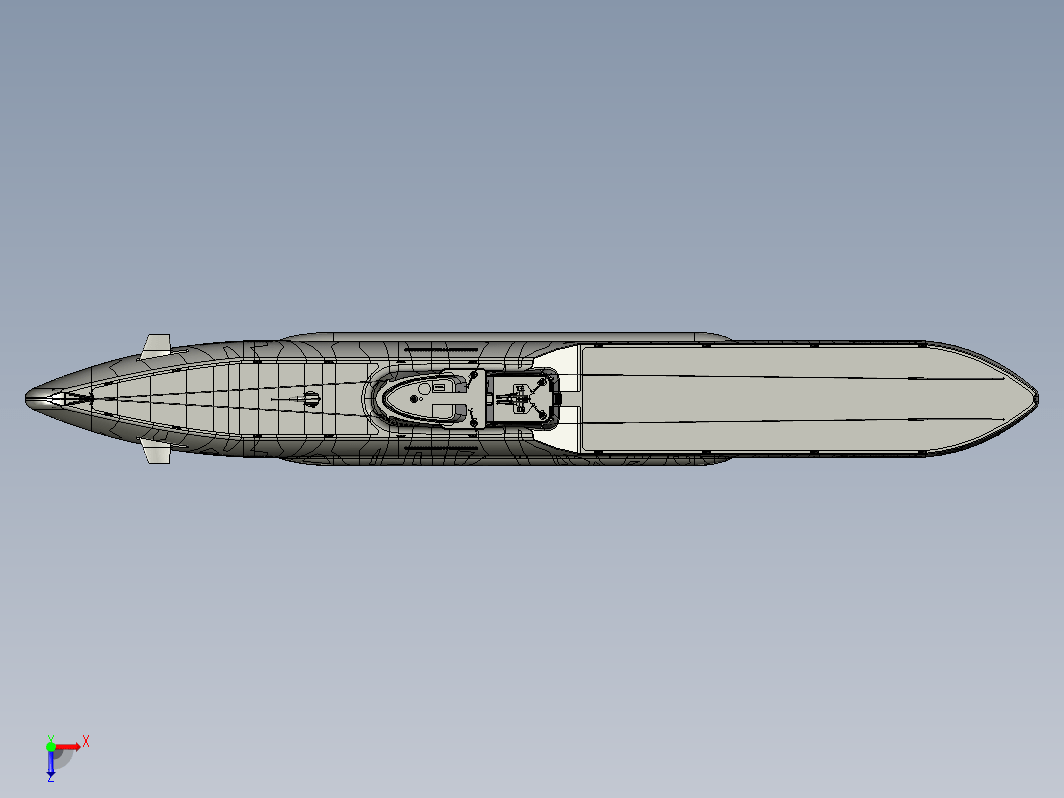 U-4816核潜艇