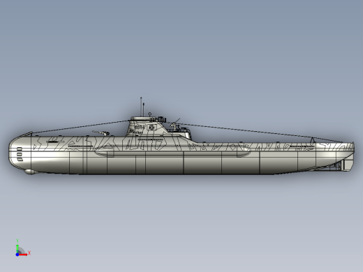 U-4816核潜艇缩略图