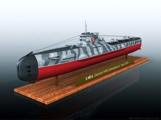 U-4816核潜艇缩略图