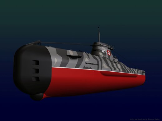 U-4816核潜艇缩略图