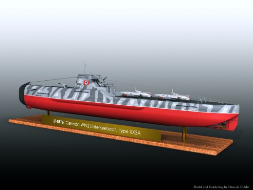 U-4816核潜艇缩略图