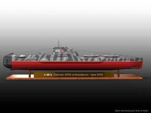 U-4816核潜艇缩略图