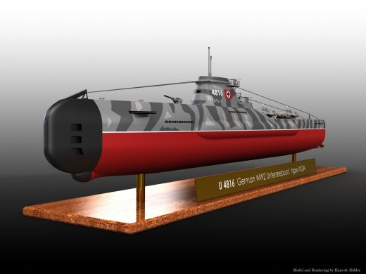 U-4816核潜艇缩略图