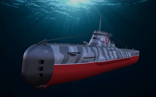 U-4816核潜艇缩略图