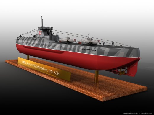 U-4816核潜艇缩略图