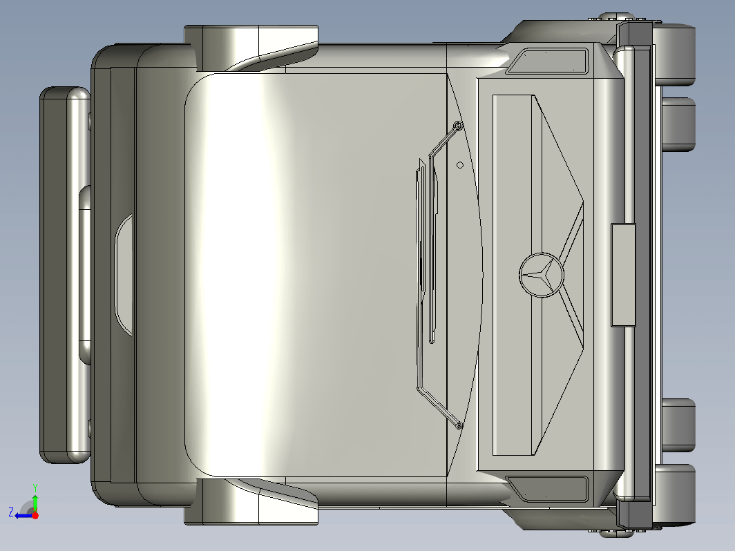 梅赛德斯奔驰sc810