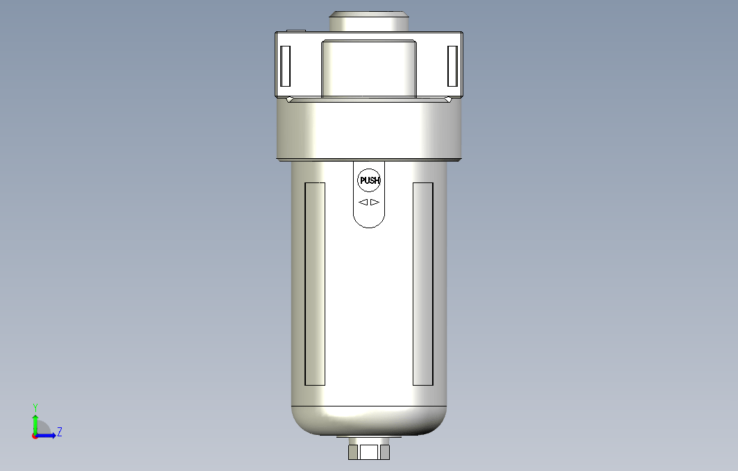 气立可末端排水器3D-BDV-400-A系列