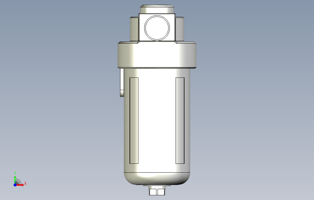 气立可末端排水器3D-BDV-400-A系列