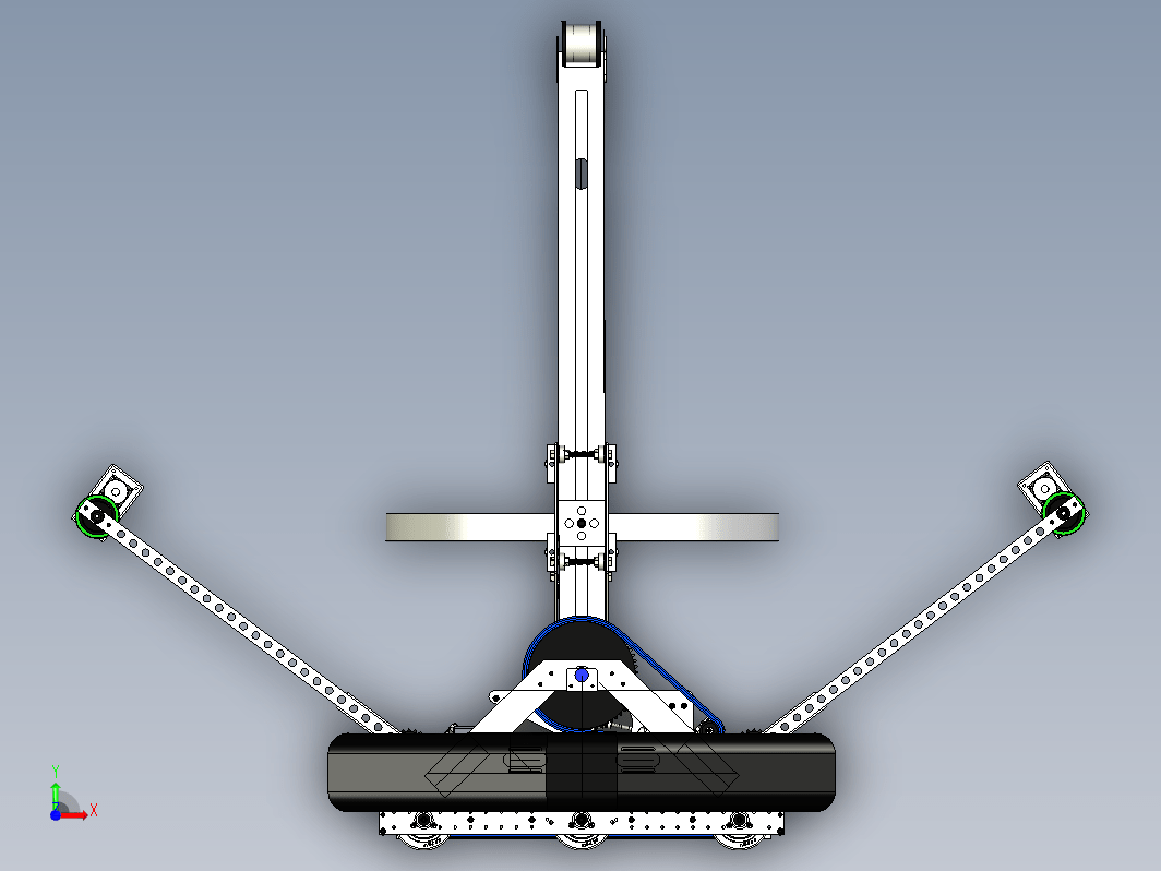 FRC2014 3467号机器人车