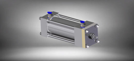 neumatic-cylinder-59 简易气缸缩略图