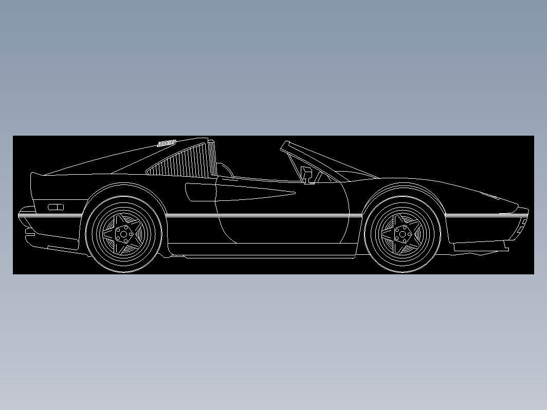 汽车 CAR0097