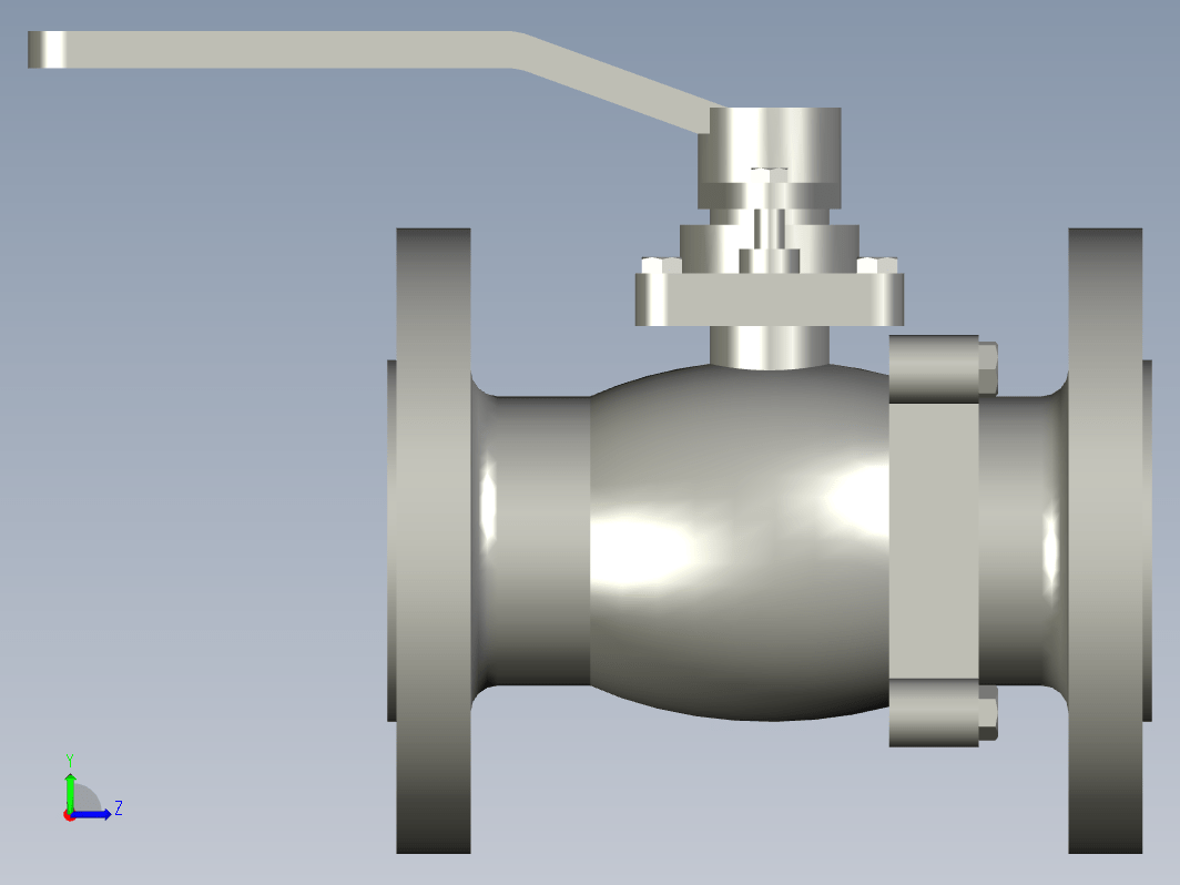 1.6MPa 国标氟衬里球阀[32]