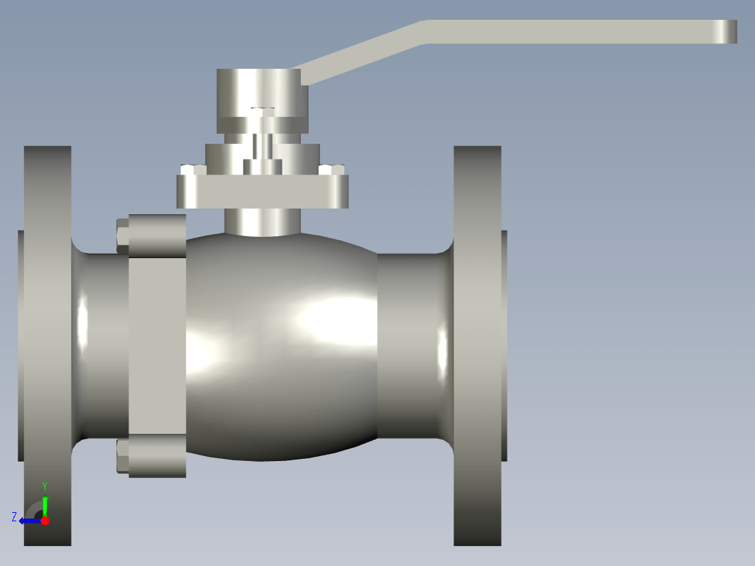 1.6MPa 国标氟衬里球阀[32]