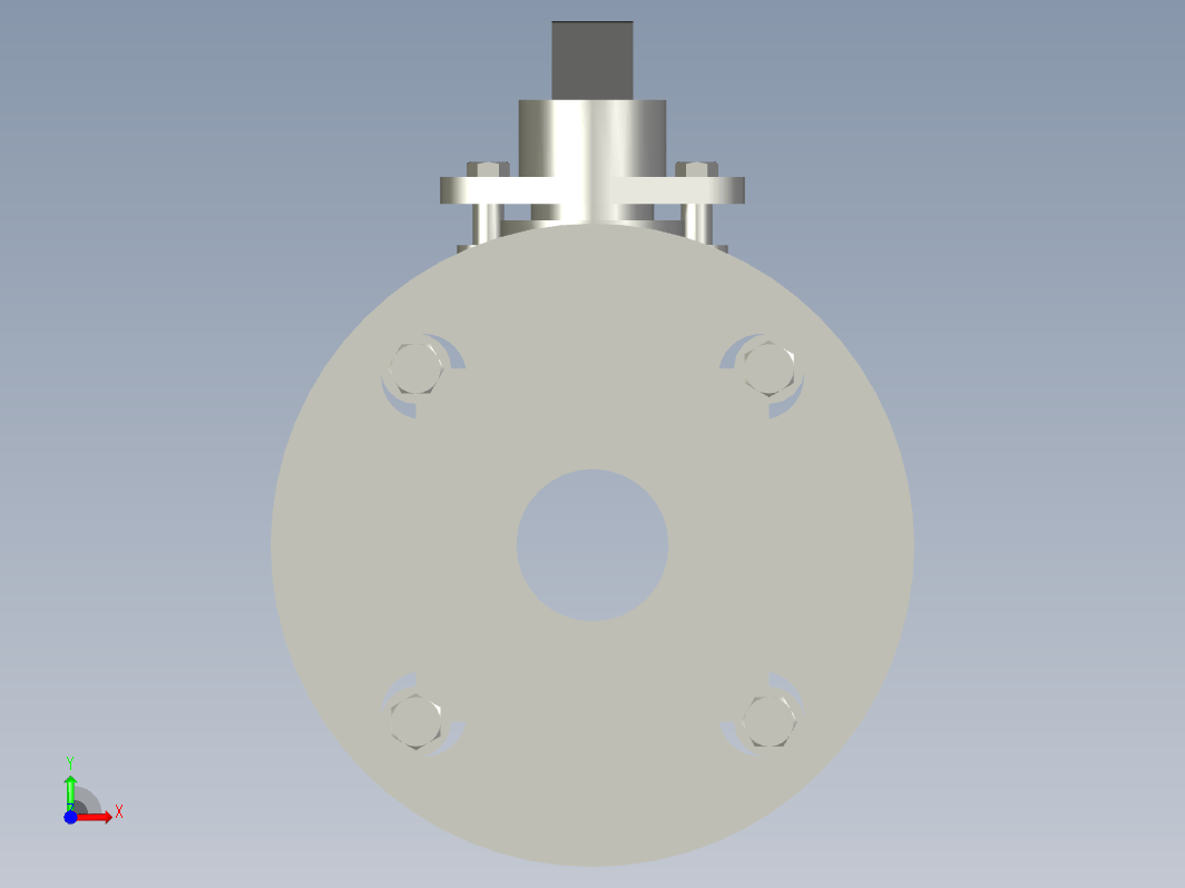 1.6MPa 国标氟衬里球阀[32]