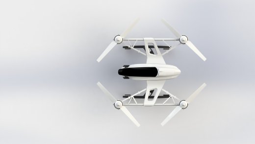 yuneec q500四轴无人机缩略图