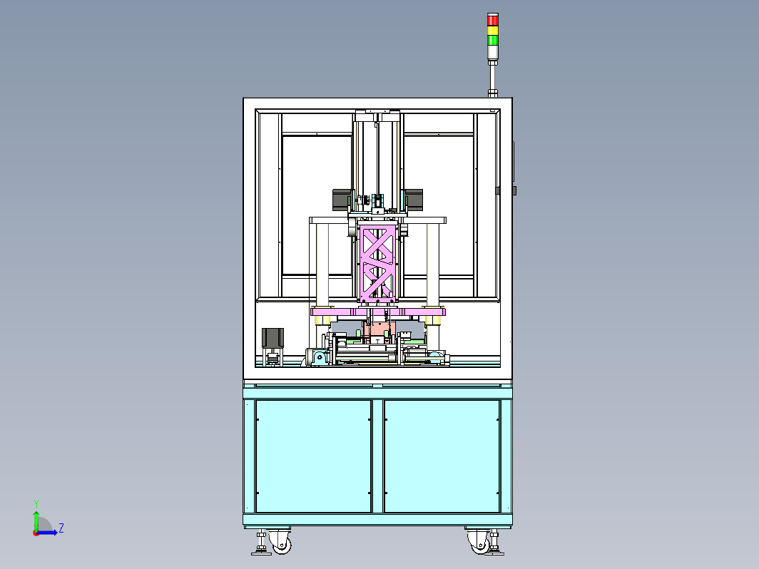 PCB分板机