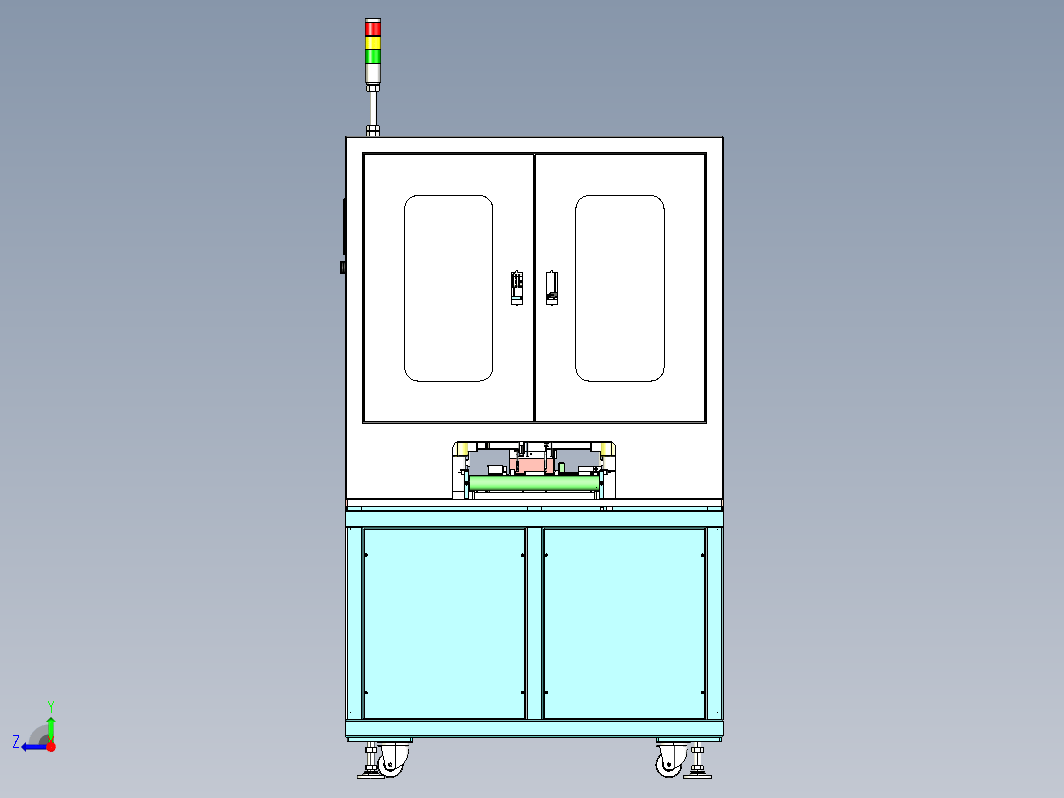 PCB分板机