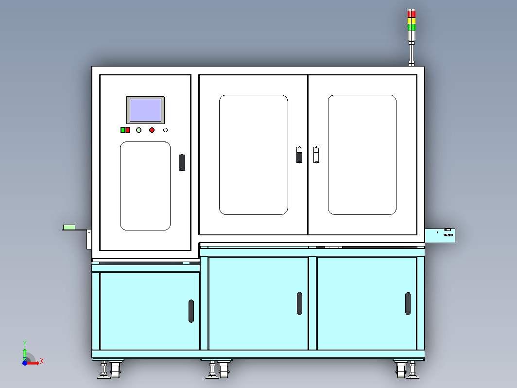 PCB分板机