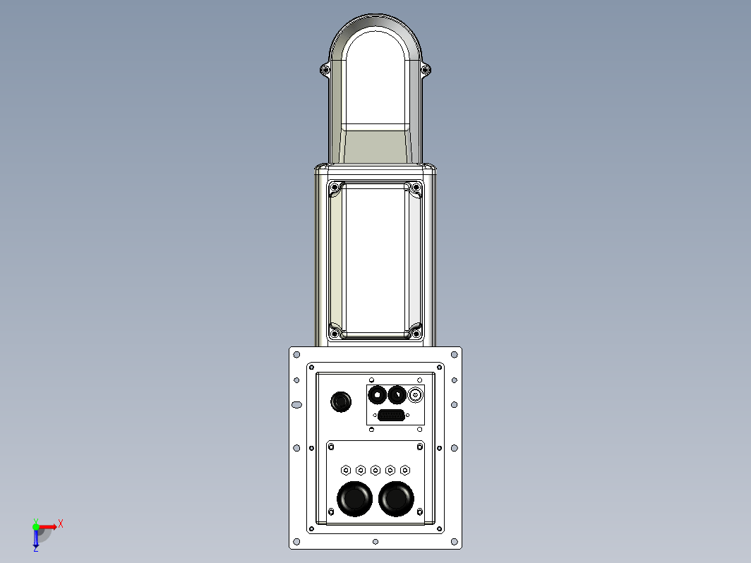 4轴机械手-RS3