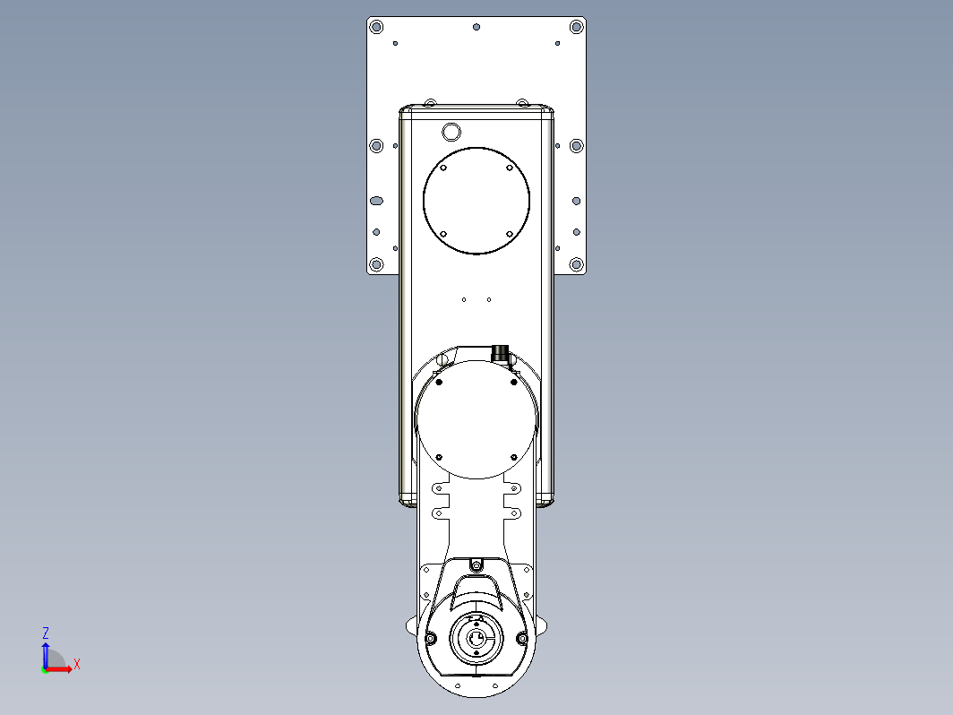 4轴机械手-RS3