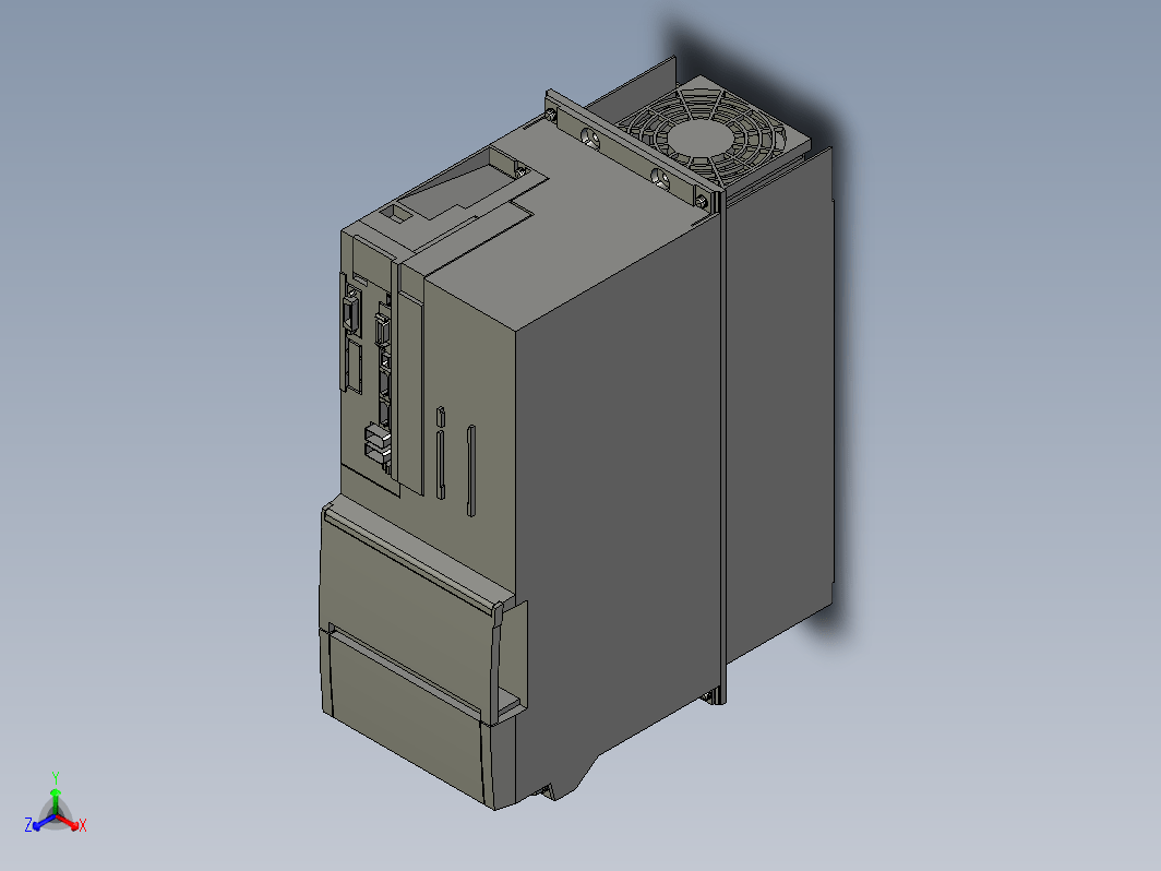 三菱直驱电机j4-du900b_rj_a_stp