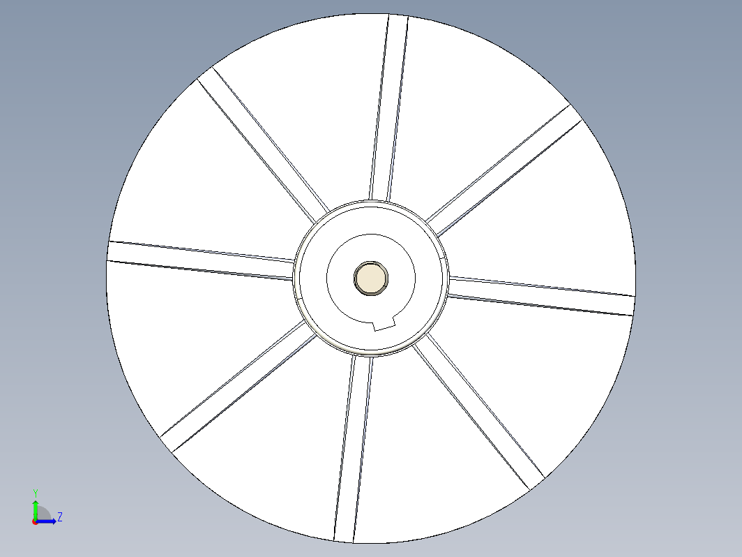 sae-baja gaged CVT机构