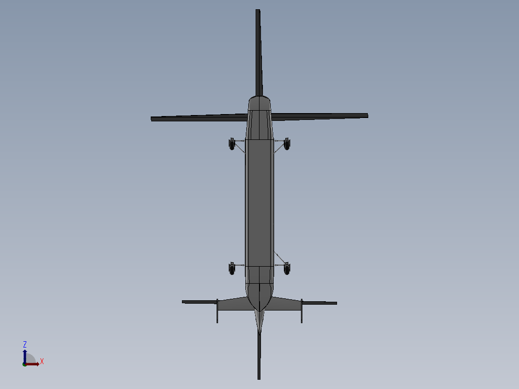 Yak-24雅克-24直升机