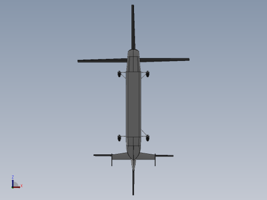 Yak-24雅克-24直升机缩略图