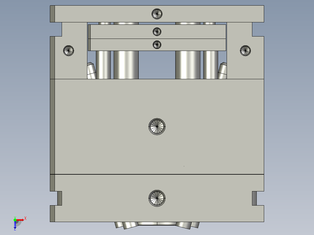 模具设计图-205