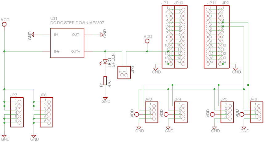 hexapod六足爬行机器人玩具