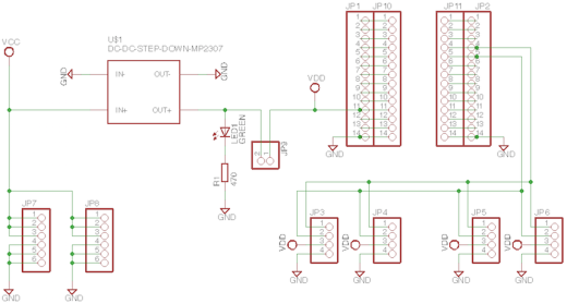 hexapod六足爬行机器人玩具缩略图