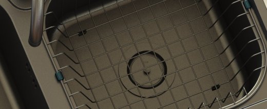 厨房的洗碗水槽缩略图