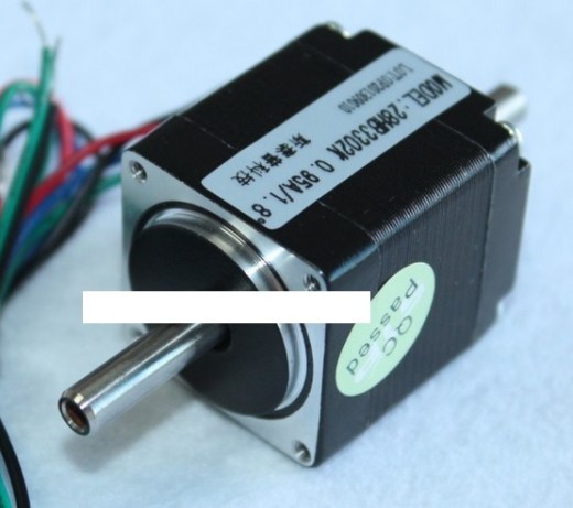 空心双轴步进电机NEMA1128HB3302K (2)缩略图