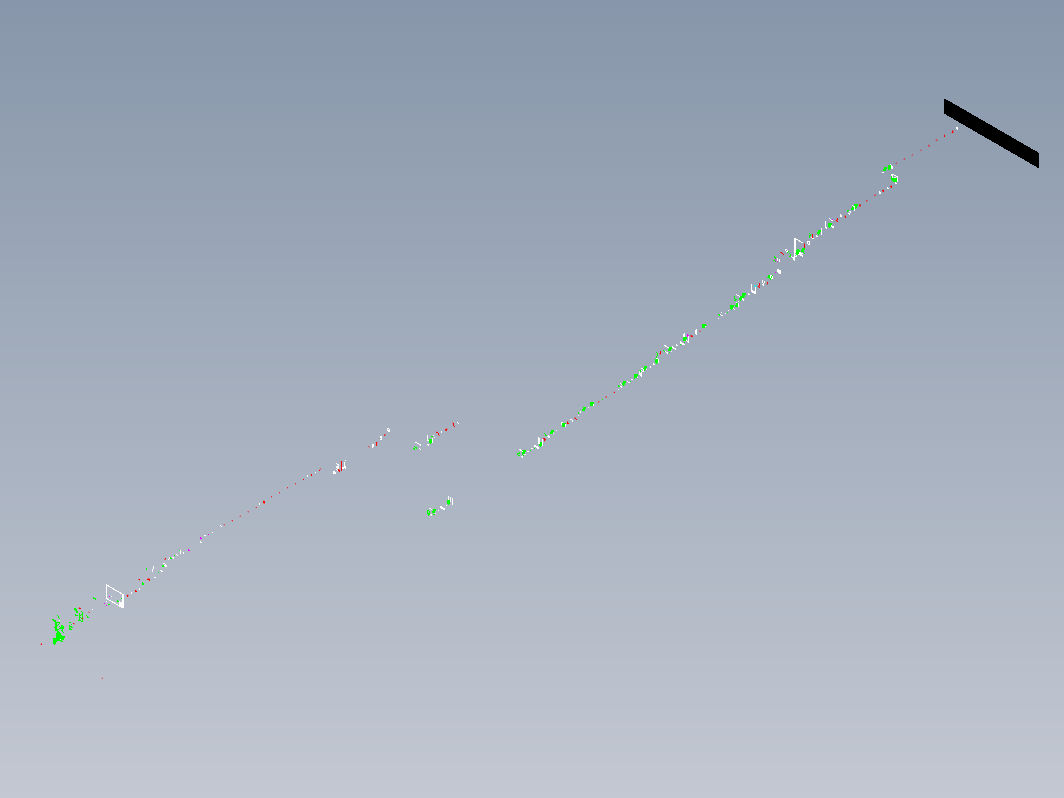 80立方米 旋风除尘器