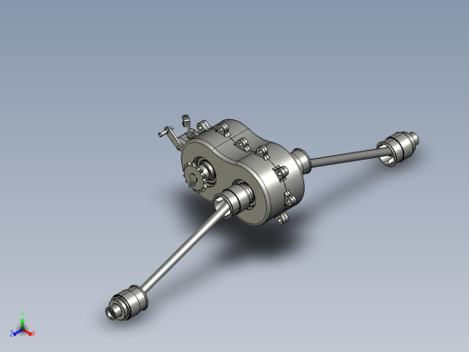 FNR Gearbox齿轮箱缩略图