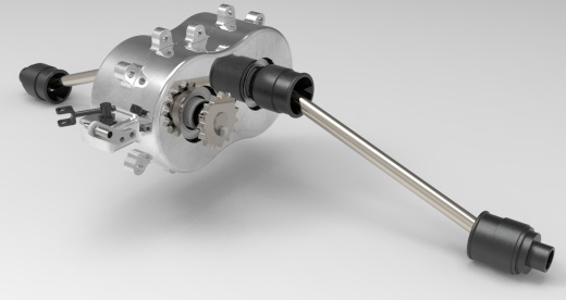 FNR Gearbox齿轮箱缩略图