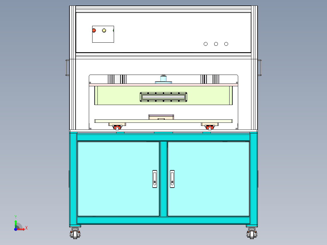 真空贴合压合机sw18可编辑