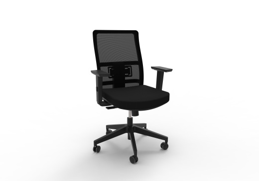 CHAIR MESH简易办公椅子缩略图