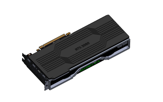 风机散热器 Nvidia Geforce RTX 2080缩略图