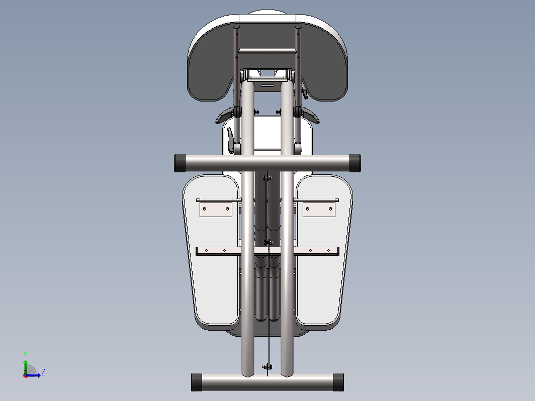 舒适新型按摩椅