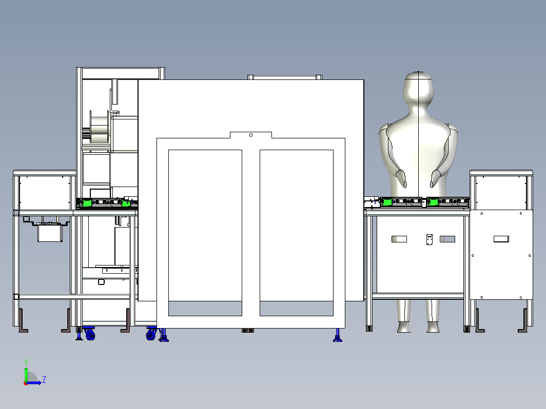 Demagnetiser退磁器