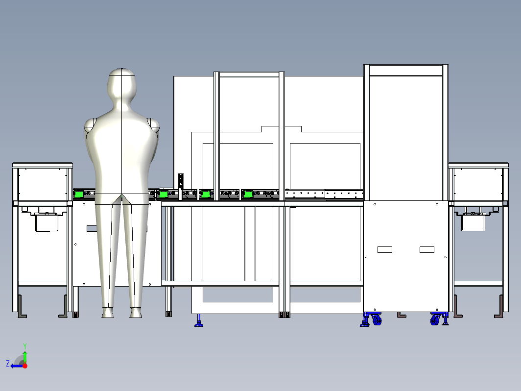 Demagnetiser退磁器