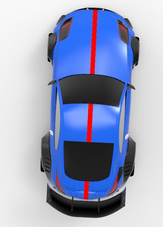 Nissan 350z跑车缩略图